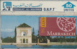 PHONE CARD MAROCCO (E46.19.6 - Marruecos