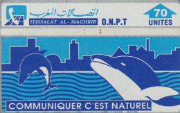 PHONE CARD MAROCCO (E46.21.2 - Marokko