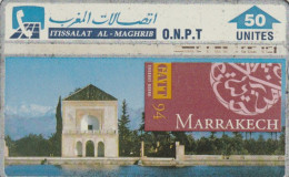 PHONE CARD MAROCCO (E46.19.7 - Marokko