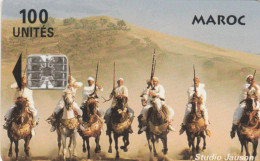 PHONE CARD MAROCCO (E46.18.5 - Marruecos