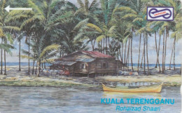 PHONE CARD MALESIA (E46.6.3 - Malasia