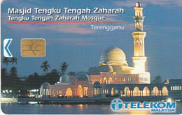 PHONE CARD MALESIA CHIP (E46.3.2 - Malasia