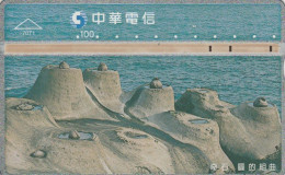 PHONE CARD TAIWAN (E45.9.1 - Taiwán (Formosa)