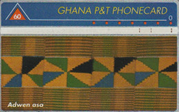 PHONE CARD GHANA (E45.5.3 - Ghana