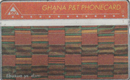 PHONE CARD GHANA (E45.5.2 - Ghana