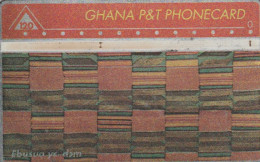 PHONE CARD GHANA (E45.4.8 - Ghana