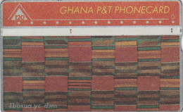 PHONE CARD GHANA (E44.25.6 - Ghana