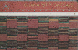 PHONE CARD GHANA (E44.25.3 - Ghana