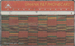 PHONE CARD GHANA (E44.25.4 - Ghana