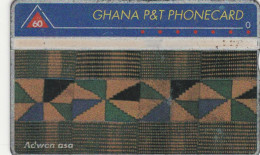 PHONE CARD GHANA (E44.25.2 - Ghana