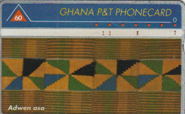 PHONE CARD GHANA (E44.24.8 - Ghana