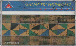 PHONE CARD GHANA (E44.24.7 - Ghana