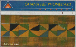 PHONE CARD GHANA (E44.24.5 - Ghana