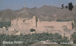 PHONE CARD OMAN (E44.13.7 - Oman