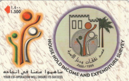 PHONE CARD OMAN (E44.12.2 - Oman