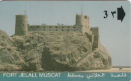 PHONE CARD OMAN (E44.7.1 - Oman