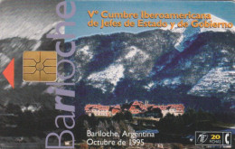 PHONE CARD ARGENTINA (E44.5.6 - Argentinien