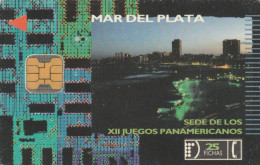 PHONE CARD ARGENTINA (E44.5.8 - Argentine