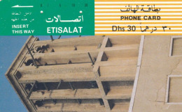 PHONE CARD EMIRATI ARABI (E53.15.3 - United Arab Emirates