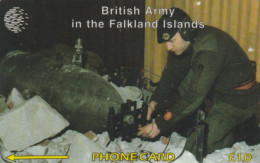 PHONE CARD FALKLAND (E53.13.1 - Estonie