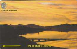 PHONE CARD FALKLAND (E53.7.3 - Estland