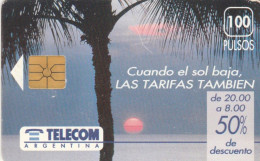 PHONE CARD ARGENTINA (E53.6.1 - Argentinien