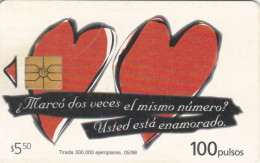 PHONE CARD ARGENTINA (E53.5.8 - Argentinië