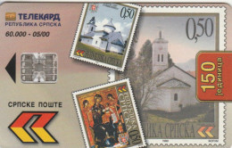 PHONE CARD SPRSKA (REP.SERBA DI BOSNIA ERZEGOVNA (E52.42.7 - Bosnië