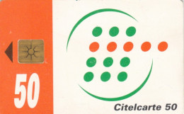 PHONE CARD COSTA D'AVORIO (E53.3.6 - Côte D'Ivoire