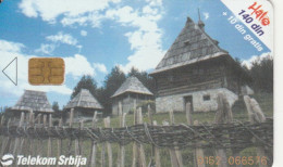 PHONE CARD SERBIA (E52.42.1 - Yugoslavia