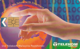 PHONE CARD MALESIA (E52.4.3 - Malasia