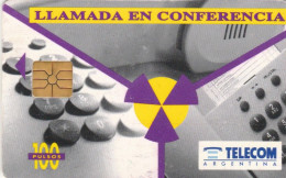 PHONE CARD ARGENTINA (E51.26.5 - Argentinië