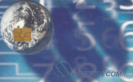 PHONE CARD ROMANIA (E51.19.3 - Rumania