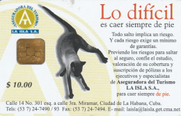 PHONE CARD CUBA (E51.9.1 - Cuba