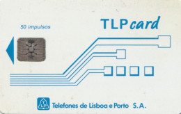 PHONE CARD PORTOGALLO (E51.5.8 - Portogallo