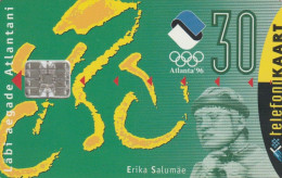 PHONE CARD ESTONIA (E50.2.4 - Estonia