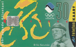 PHONE CARD ESTONIA (E50.2.7 - Estland