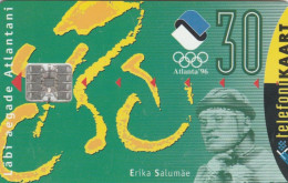 PHONE CARD ESTONIA (E50.1.3 - Estonia