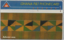 PHONE CARD GHANA (E47.46.8 - Ghana