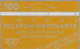 PHONE CARD AUSTRIA (E47.43.7 - Autriche
