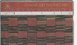 PHONE CARD GHANA (E47.39.8 - Ghana