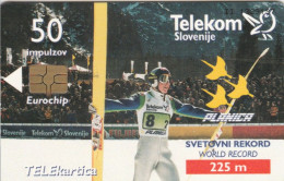 PHONE CARD SLOVENIA (E47.40.8 - Slovenia