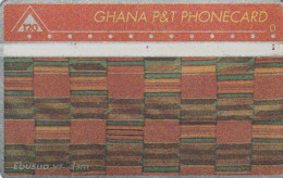 PHONE CARD GHANA (E47.40.1 - Ghana