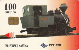 PHONE CARD BOSNIA (E47.39.4 - Bosnien