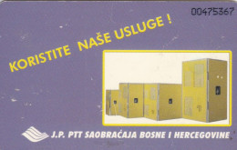 PHONE CARD BOSNIA ERZEGOVINA (E47.38.4 - Bosnia