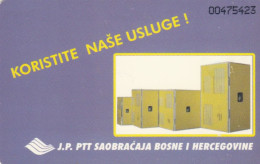 PHONE CARD BOSNIA ERZEGOVINA (E47.38.5 - Bosnia