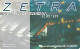 PHONE CARD BOSNIA ERZEGOVINA (E47.38.3 - Bosnien