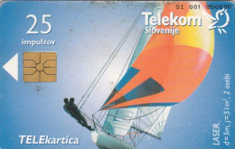 PHONE CARD SLOVENIA (E47.37.4 - Slovenia
