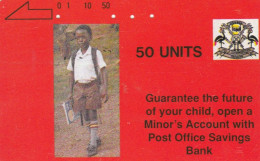 PHONE CARD BENIN (E47.30.2 - Ouganda