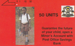 PHONE CARD BENIN (E47.29.4 - Oeganda